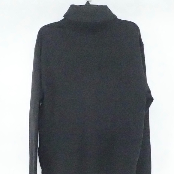 Men's Sweater by SO CAL Pullover Black Large NWT OC - Picture 4 of 7